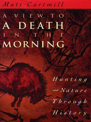 cover image of A View to a Death in the Morning